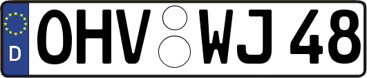 OHV-WJ48