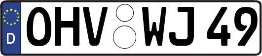 OHV-WJ49