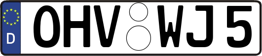 OHV-WJ5