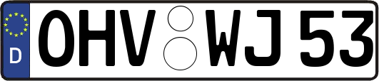 OHV-WJ53