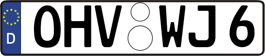 OHV-WJ6