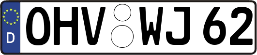 OHV-WJ62