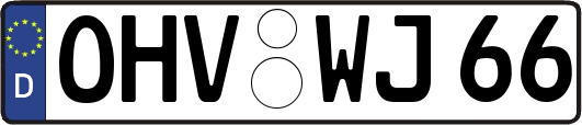 OHV-WJ66