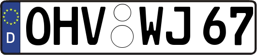 OHV-WJ67