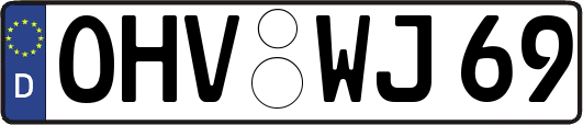 OHV-WJ69