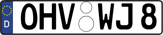 OHV-WJ8