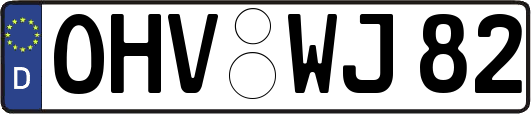OHV-WJ82