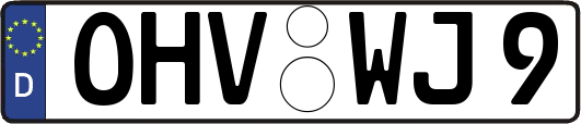 OHV-WJ9