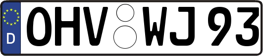 OHV-WJ93