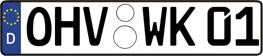 OHV-WK01