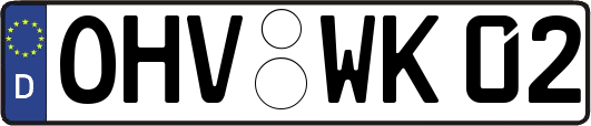 OHV-WK02
