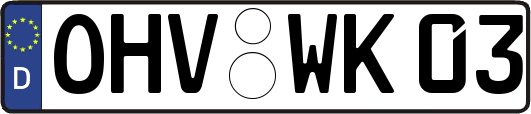 OHV-WK03
