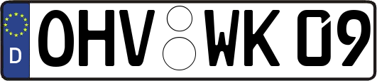 OHV-WK09