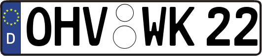 OHV-WK22