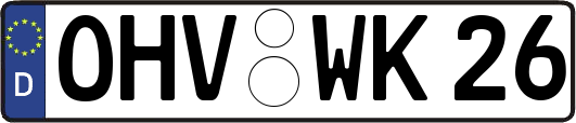 OHV-WK26