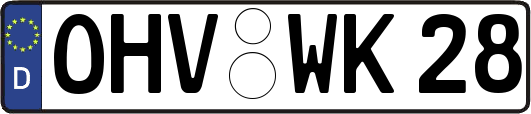 OHV-WK28