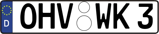 OHV-WK3