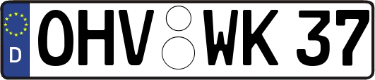 OHV-WK37
