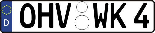 OHV-WK4
