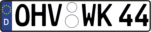 OHV-WK44