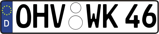 OHV-WK46
