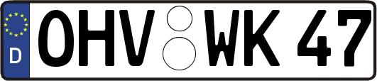 OHV-WK47