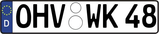 OHV-WK48