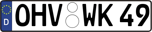 OHV-WK49