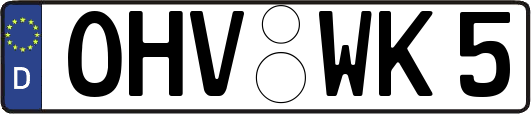 OHV-WK5