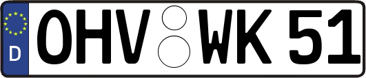 OHV-WK51