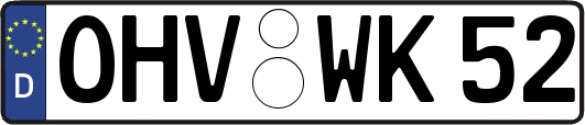 OHV-WK52
