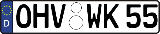 OHV-WK55