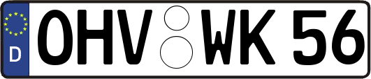 OHV-WK56