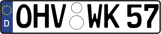 OHV-WK57