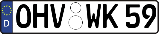 OHV-WK59
