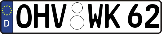 OHV-WK62