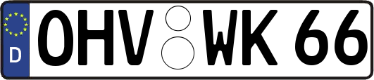 OHV-WK66
