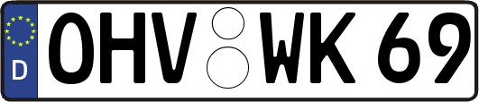 OHV-WK69