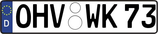 OHV-WK73
