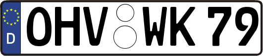 OHV-WK79