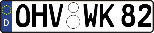 OHV-WK82