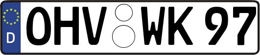 OHV-WK97