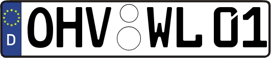 OHV-WL01