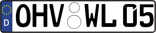 OHV-WL05