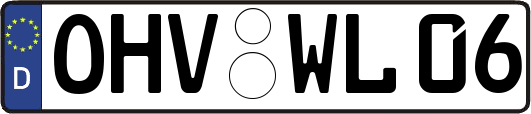 OHV-WL06