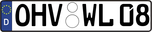 OHV-WL08
