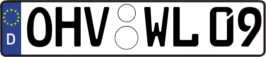 OHV-WL09