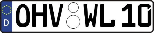 OHV-WL10