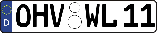 OHV-WL11