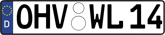 OHV-WL14